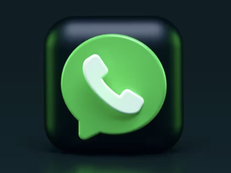 Whatsapp Will Now Add Meta AI Chatbot For Some Users In India